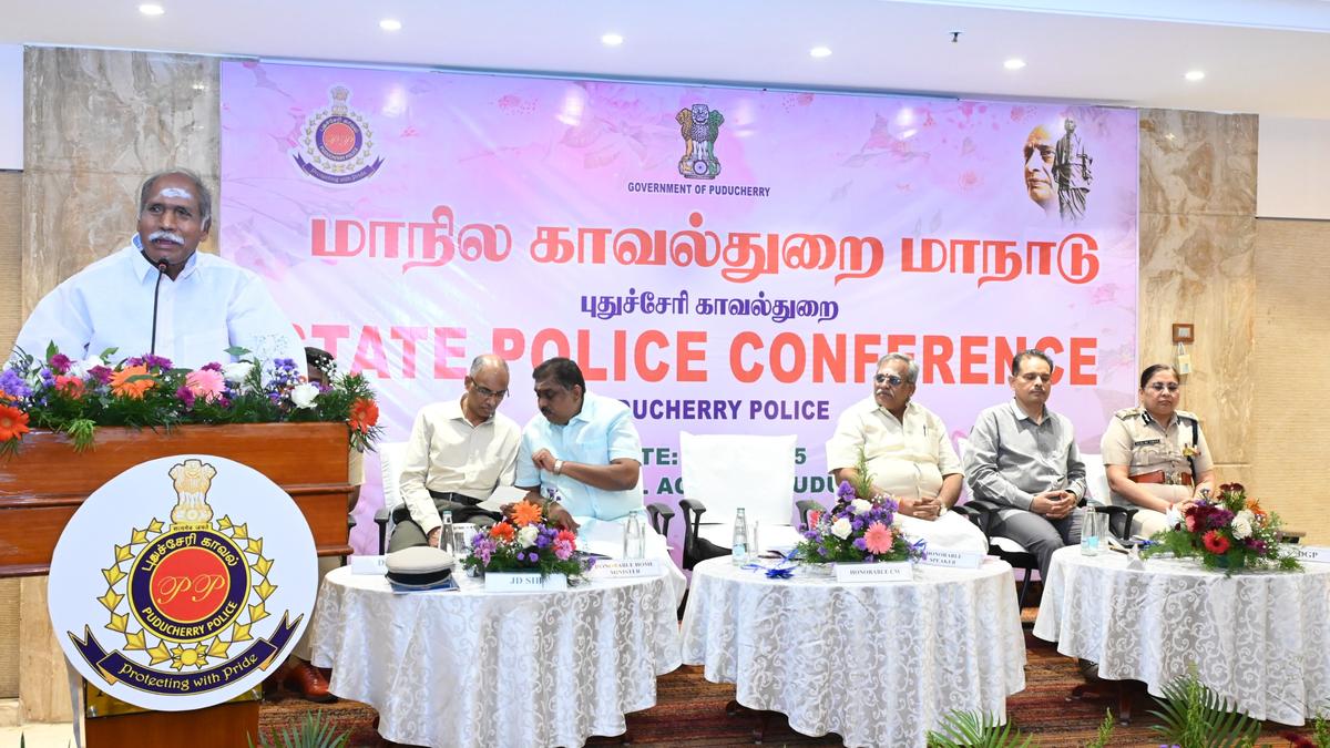 puducherry-government-seeks-centres-nod-to-create-more-posts-in-police-department