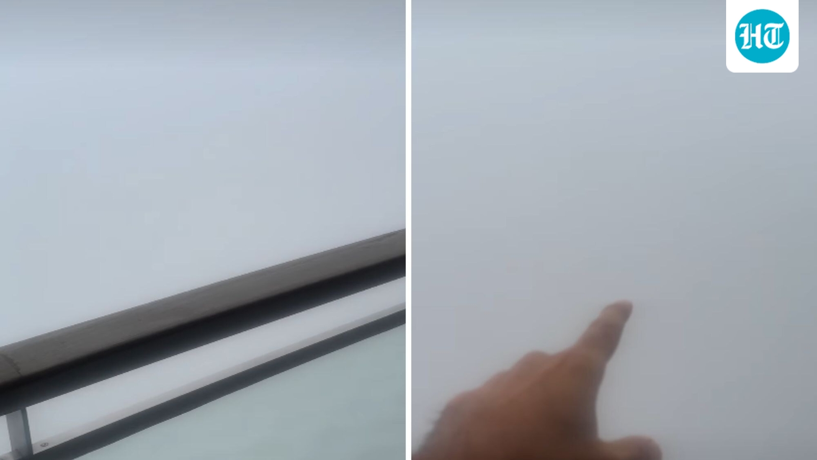 gurgaon-entrepreneur-shows-zero-visibility-from-dlf-camellias-balcony:-‘nothing-exists-around-you’