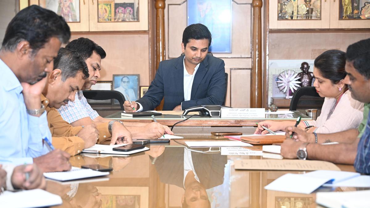 mcc-to-repair-and-lay-new-underground-drainage-lines-in-mangaluru,-to-seek-1,200-crore-from-government-of-karnataka