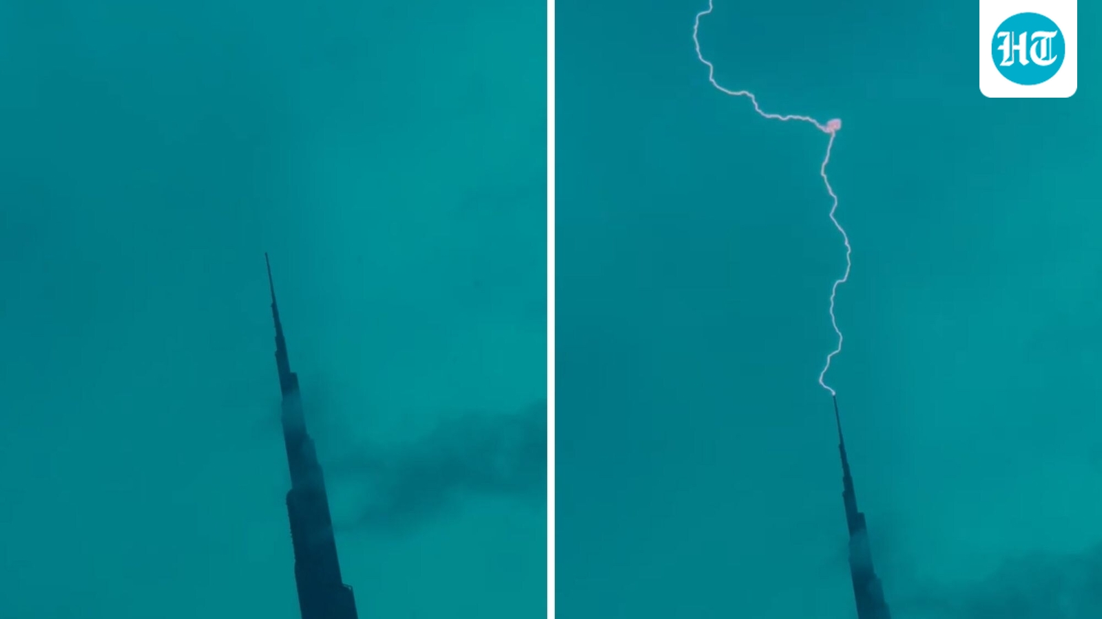 lightning-strikes-burj-khalifa,-dubai-crown-prince-shares-incredible-video