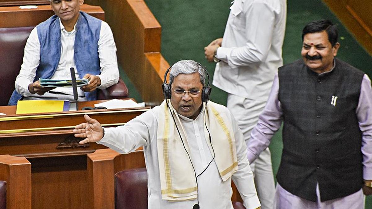 karnataka-cm-siddaramaiah-rejects-power-sharing-talk,-will-serve-full-five-year-term