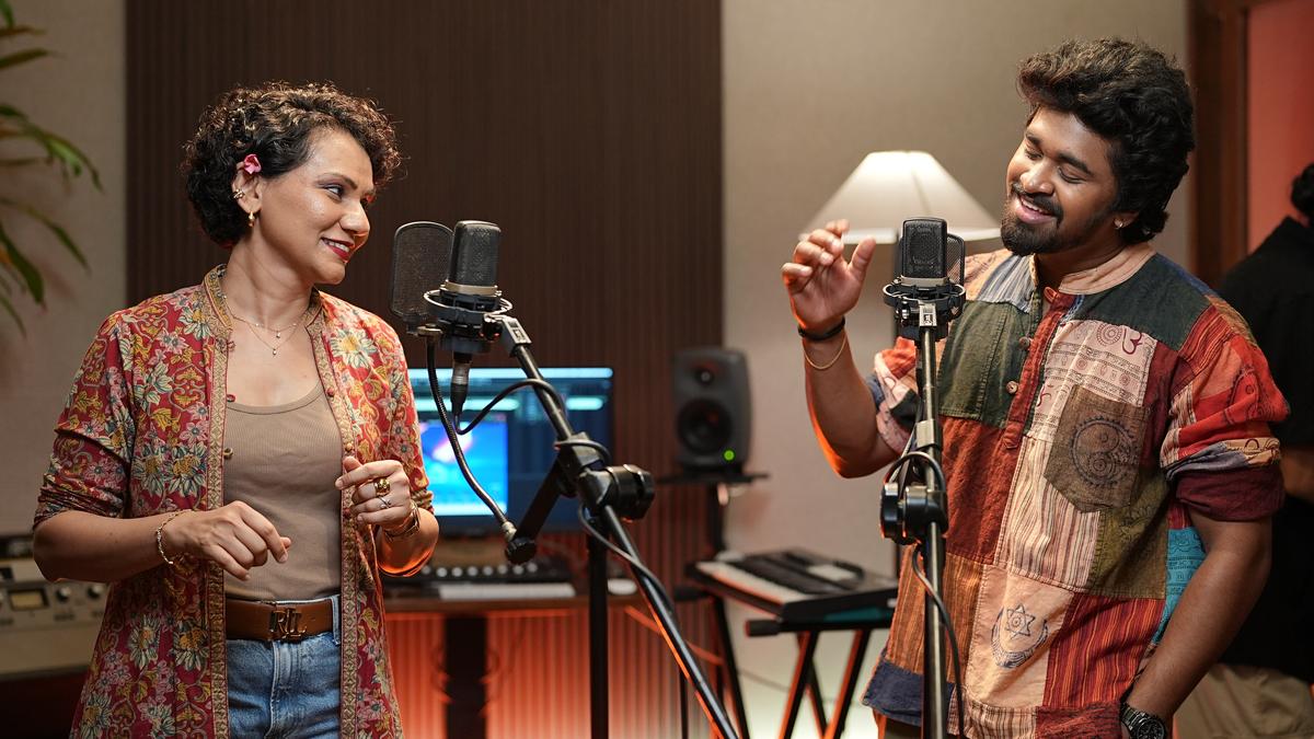 tanvi-shahs-comeback-song-is-in-sinhalese-and-it-came-after-a-life-changing-year