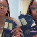 Keep your dog away from international paperwork: US woman recalls pet tearing her passport hours before flight