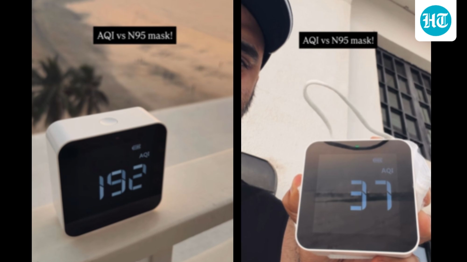 ‘200-to-35-in-seconds’:-mumbai-man’s-aqi-experiment-highlights-importance-of-n95-masks-amid-rising-pollution