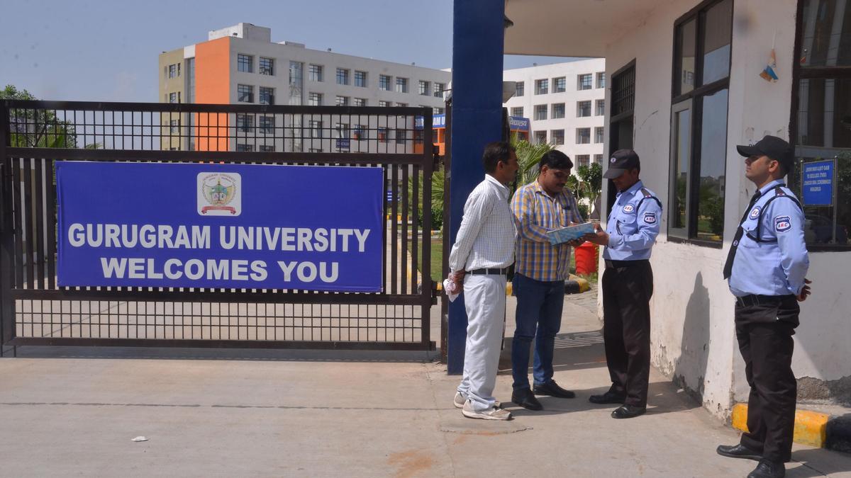 gurugram-university-option-should-be-added-to-cbse-recruitment-application-website:-delhi-panchayat-sangh