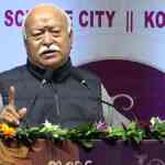 Resolving differences among warring groups in Manipur will take time: Mohan Bhagwat