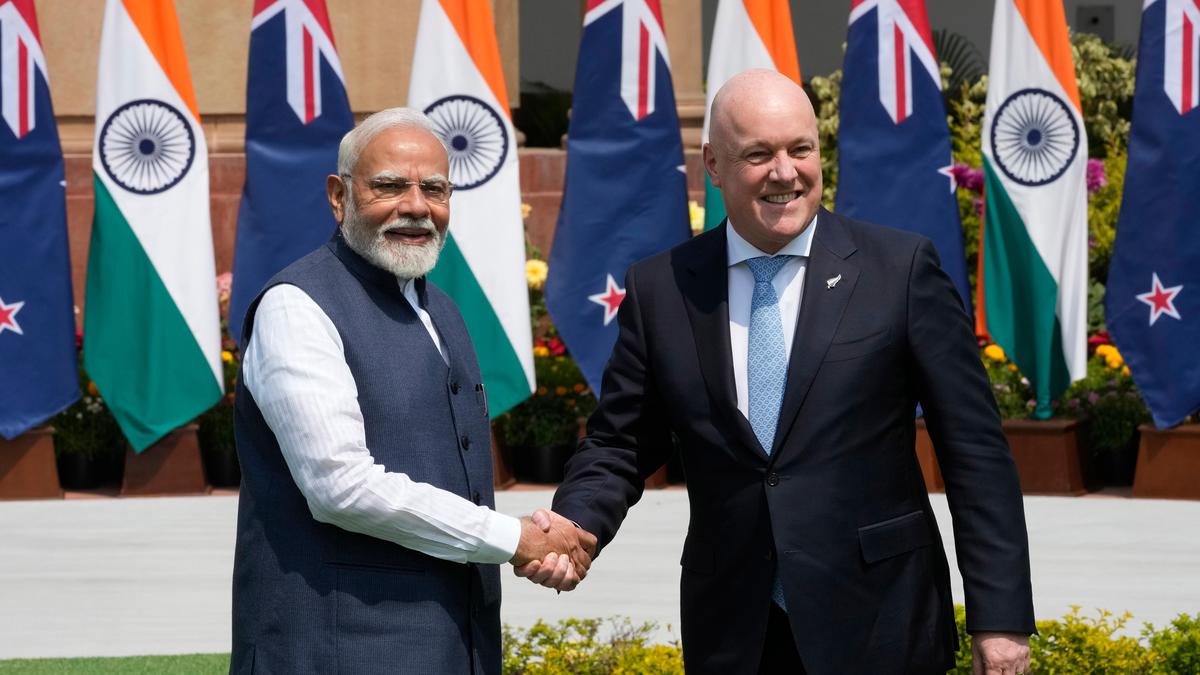 india,-new-zealand-announce-conclusion-of-fta-negotiations