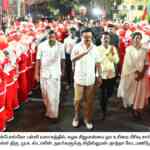 DMK has strength, ideology, and resolve to oppose authoritarian forces, says Stalin