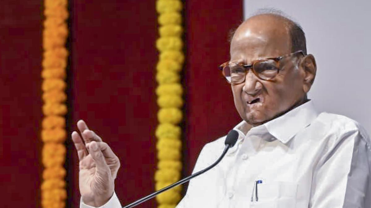 ncp-sp-to-contest-mumbai-polls-with-mva,-says-party