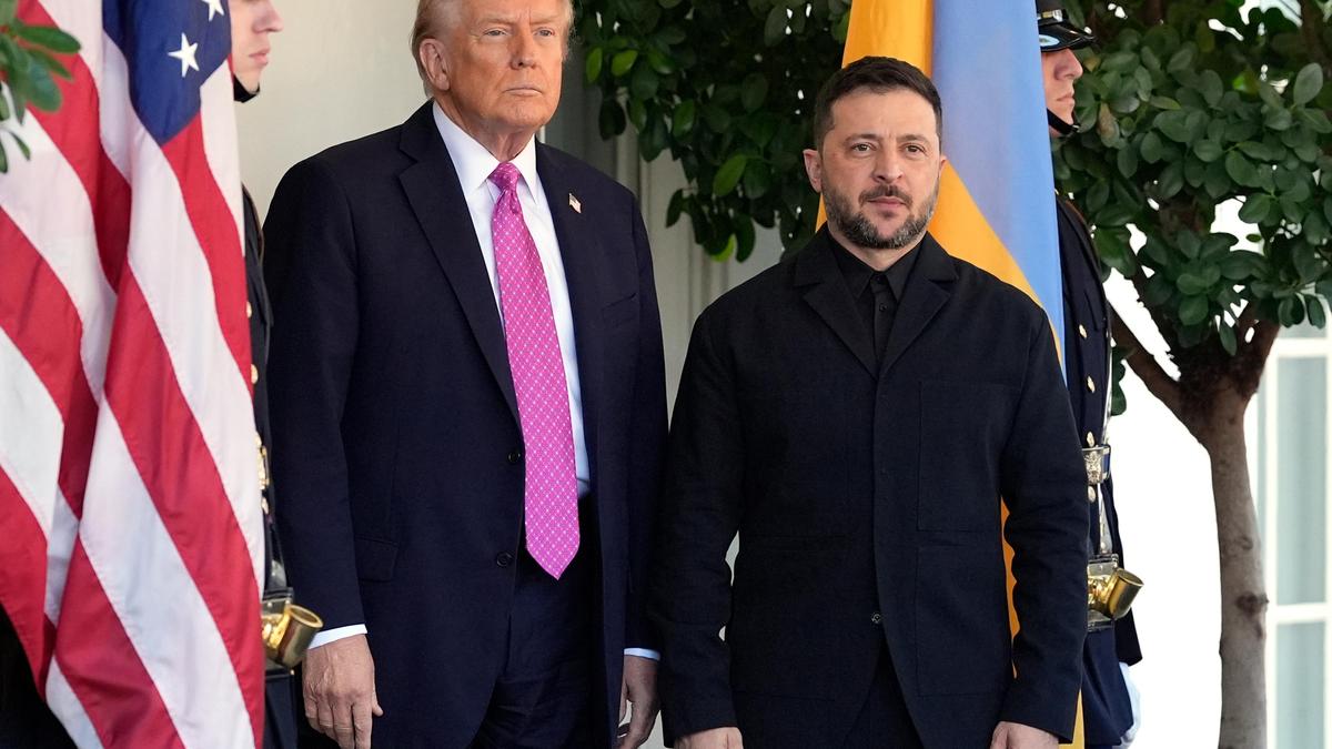 Zelenskyy to meet with Trump as efforts to end Russia-Ukraine war remain elusive