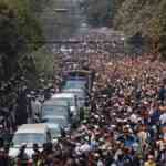 Sharif Osman Hadi murder case: Two suspects fled to India, claim Bangladesh police