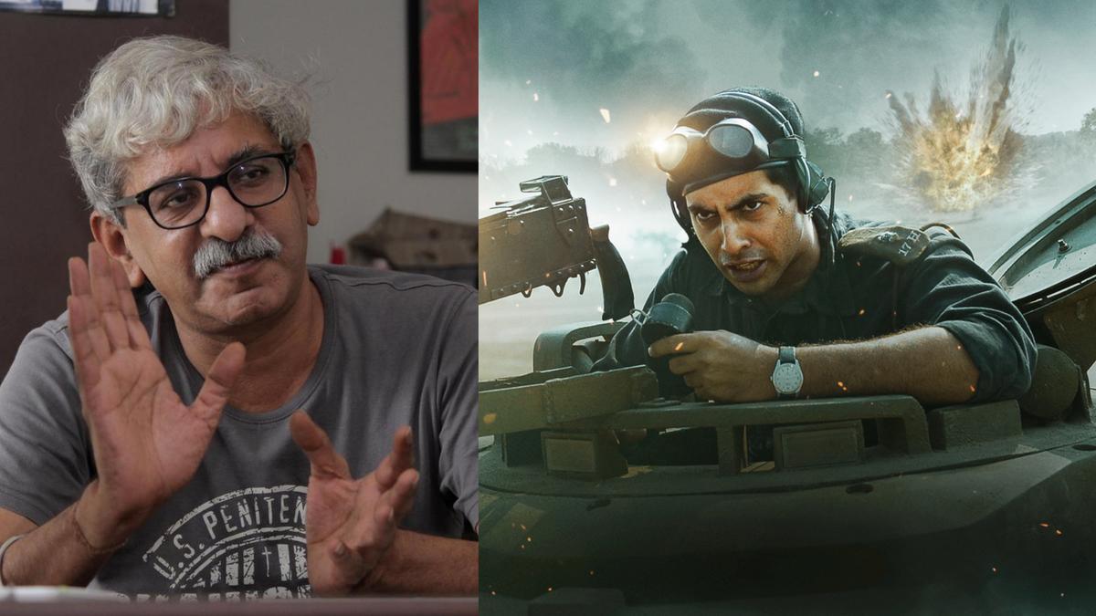 a-shot-at-glory:-sriram-raghavan-on-ikkis-and-his-love-for-dharmendra