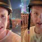 US vlogger gets emotional before leaving India, says I want an Aadhaar card