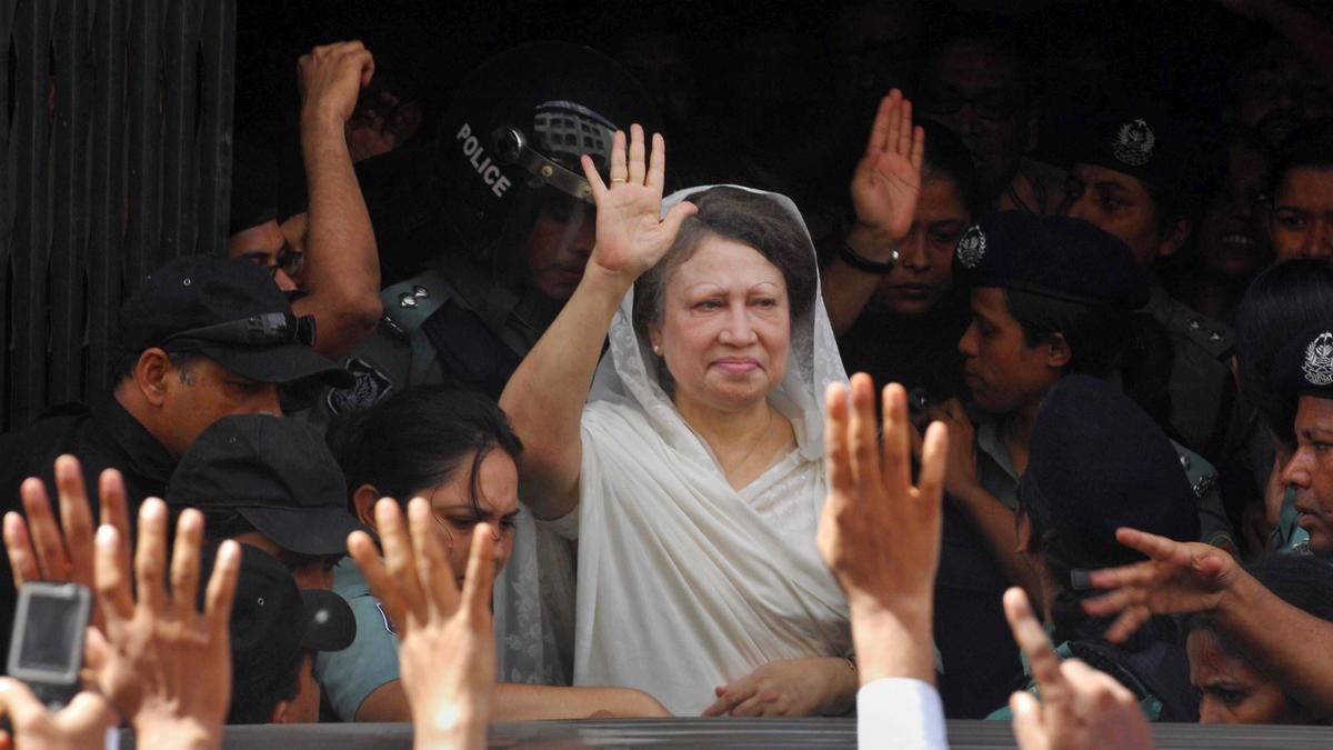 Khaleda Zia death: Bangladesh Chief Adviser Yunus, PM Modi express condolences