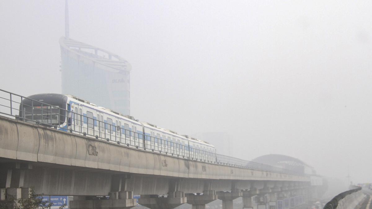 gurugram-rapid-metro-records-double-digit-jump-in-ridership-and-fare-revenue