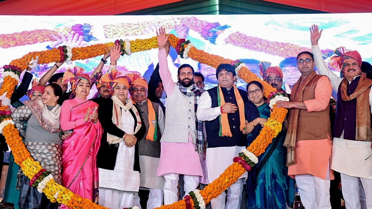54-out-of-the-217-promises-made-in-election-manifesto-last-fulfilled:-haryana-cm-nayab-saini