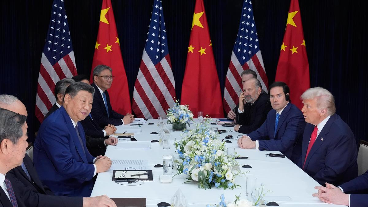 A multipolar world with bipolar characteristics