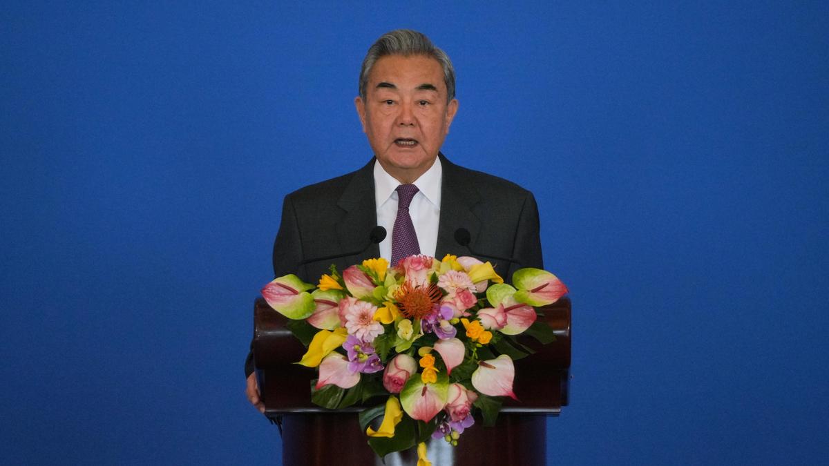 China mediated in Pakistan, India tensions: Wang Yi