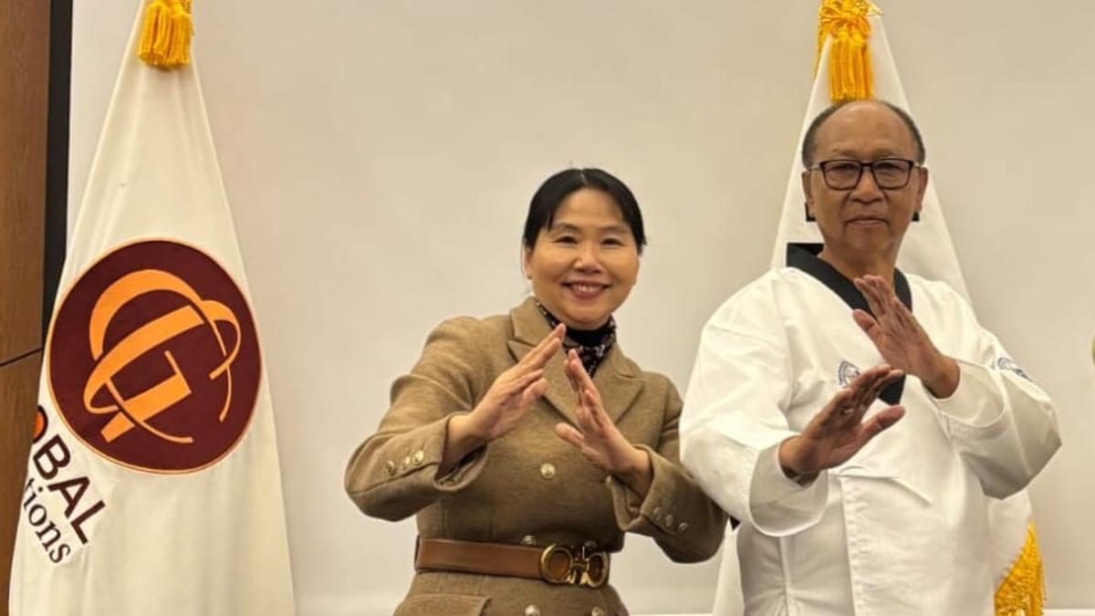 manipur-bjp-legislator-first-indian-to-receive-5th-dan-in-traditional-taekwondo