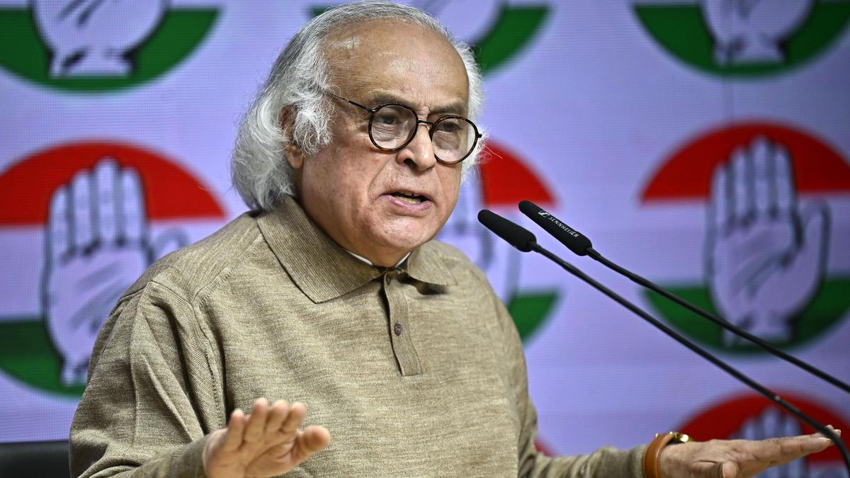 european-union-carbon-tax-unacceptable,-hurting-exporting-costs:-jairam-ramesh