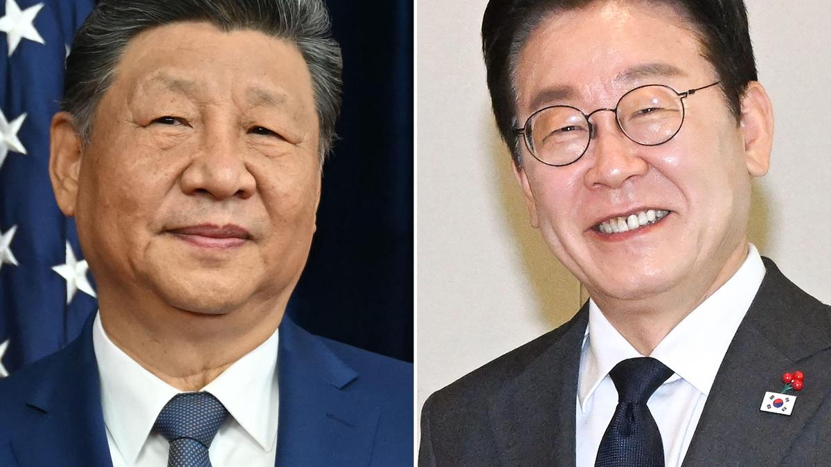 China’s Xi to host South Korea’s Lee in New Year amid Japan tensions
