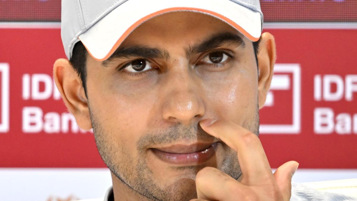 gill-to-play-for-punjab-in-a-closed-door-affair