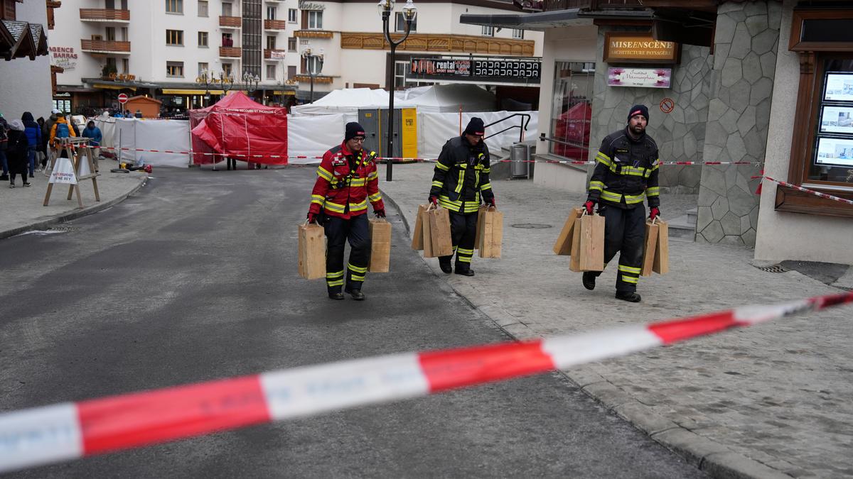 Fatal fire at Swiss bar: Six people injured remain unidentified