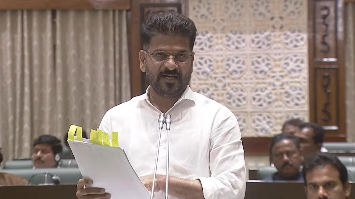 cm-accuses-kcr-of-kaleshwaram-type-exploitation-in-prlis-too