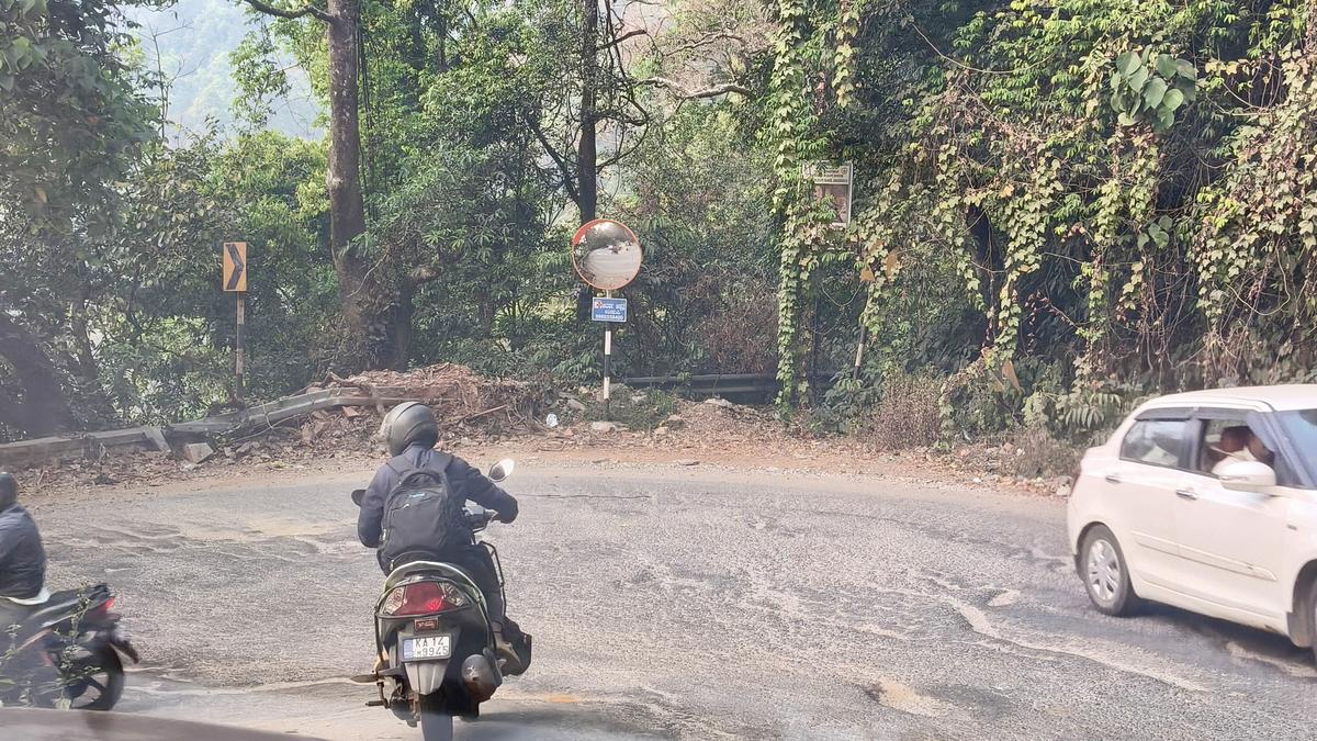 battered-stretches-at-hairpin-curves-of-agumbe-ghat-to-be-repaired-soon