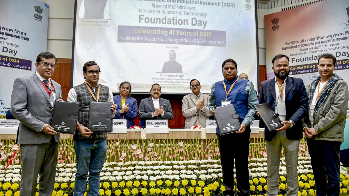 centre-relaxes-norms-for-start-ups-to-avail-funds-from-dsir