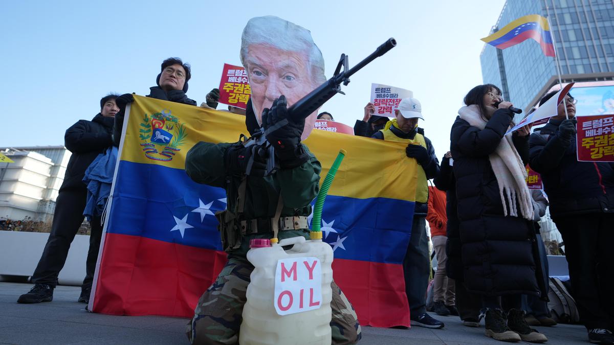 us.-venezuela-tensions-live:-interim-president-delcy-rodriguez-names-commission-to-handle-maduro’s-release