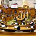 Four AAP MLAs suspended from Delhi Assembly for three days