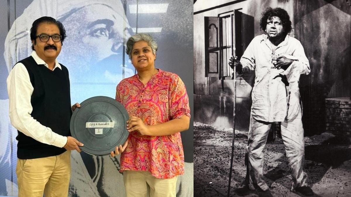 mr-radhas-tamil-classic-ratha-kanneer-to-get-renewed-lease-of-life-at-nfai