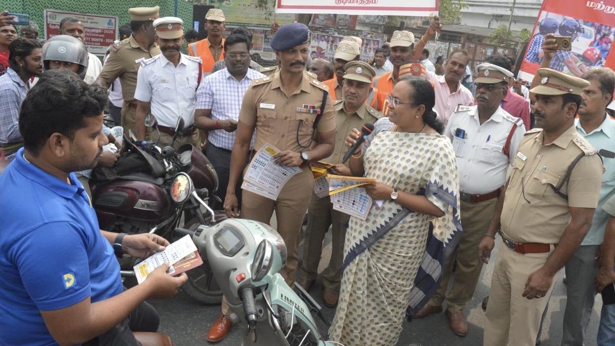 collector-flags-off-road-safety-awareness-rally-in-vellore