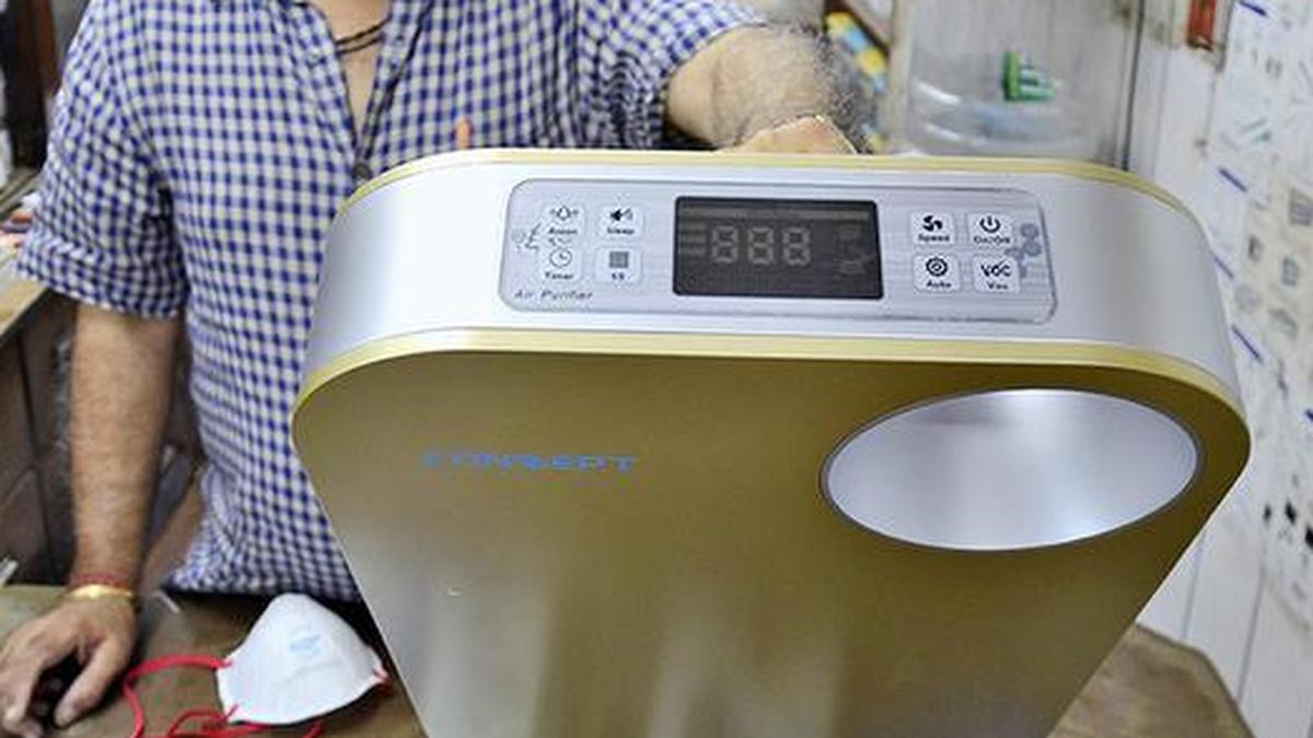 centre-opposes-in-high-court-plea-to-reduce-gst-on-air-purifiers,-says-judicial-intervention-impermissible