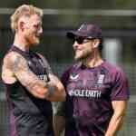 England to stick with Stokes and McCullum despite Ashes flop