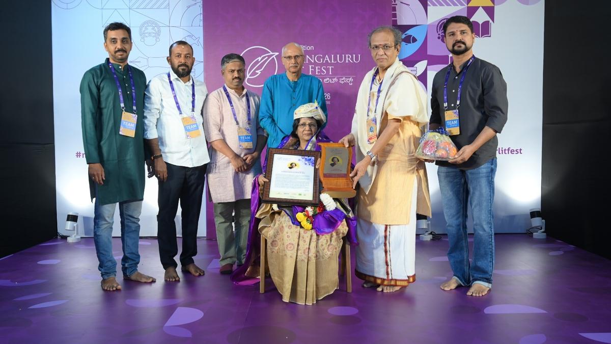 kashi-existed-from-the-time-of-the-upanishads:-historian-meenakshi-jain-at-mangaluru-lit-fest