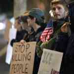 Anger over fatal Minneapolis shooting fuels U.S. protests