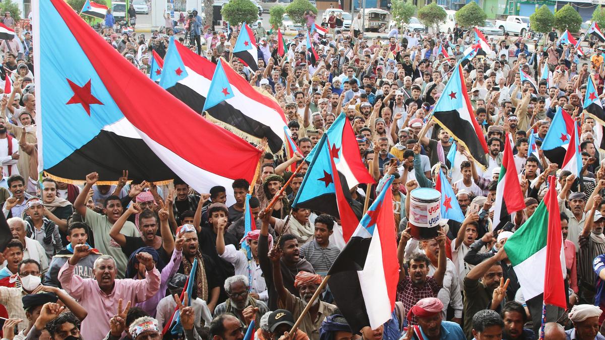 Southern Transitional Council | Yemens separatists
