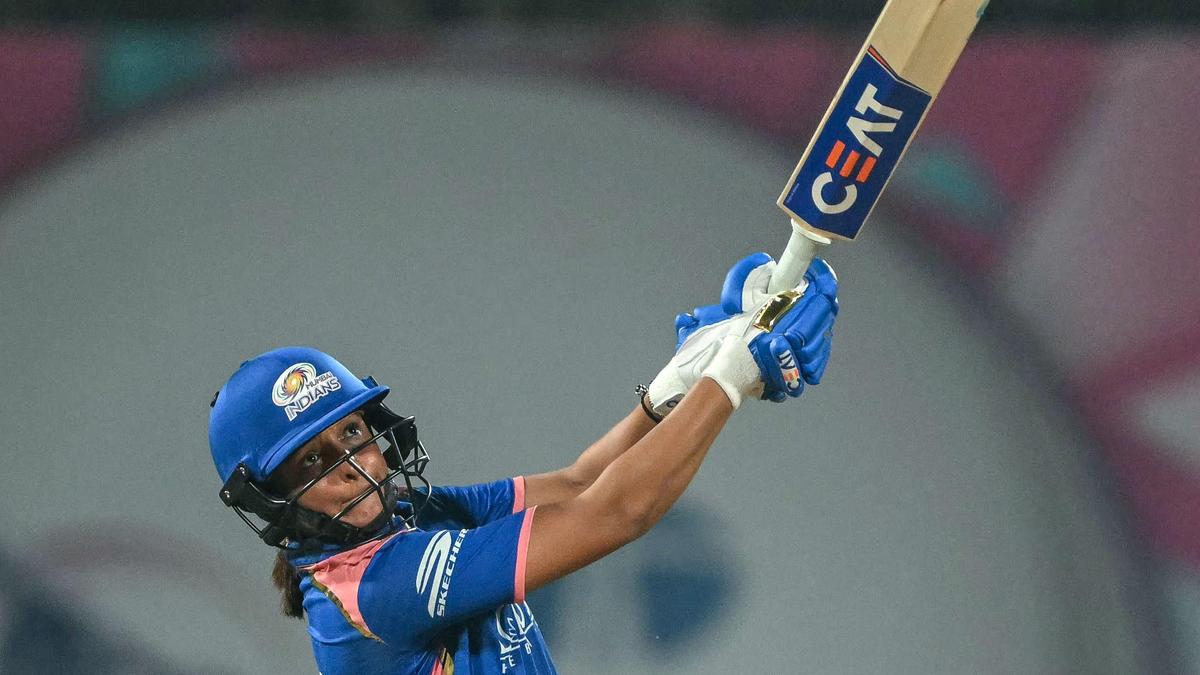 wpl-4:-harmanpreet,-sciver-brunt-on-song-as-mi-thrashes-dc