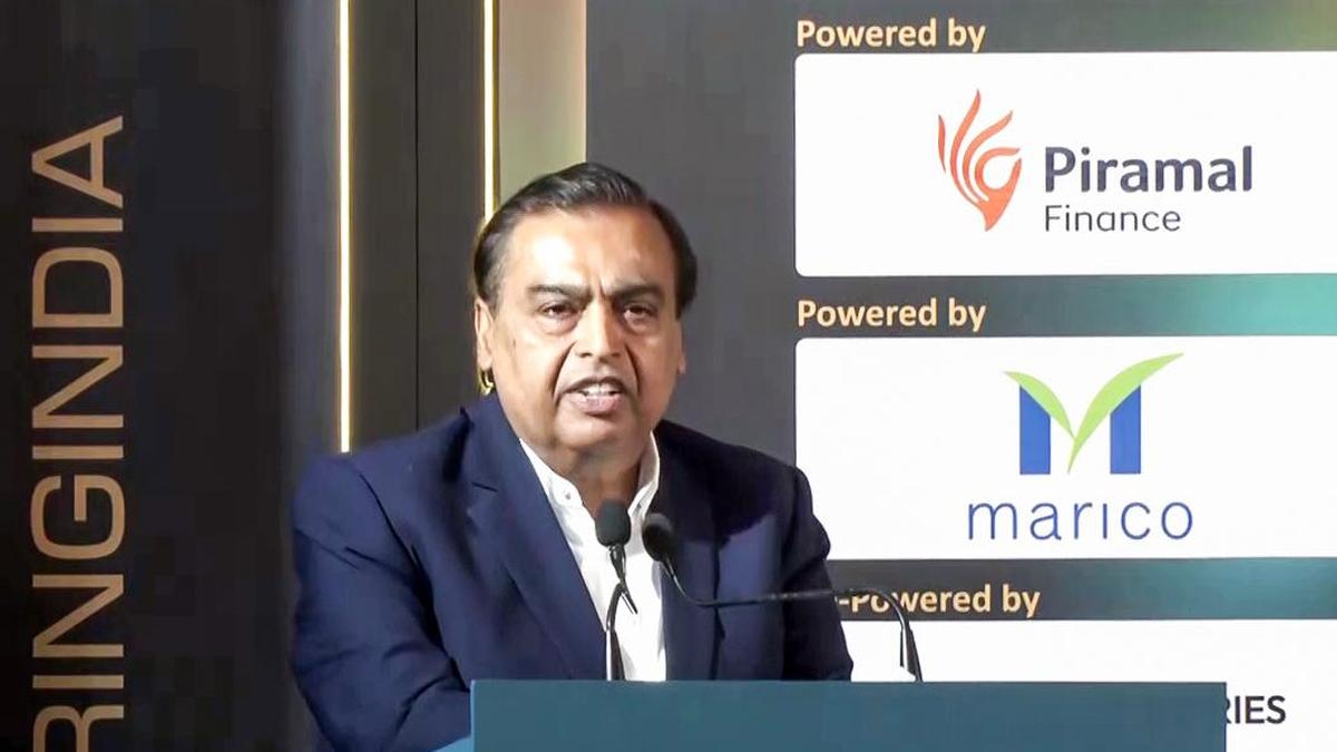 reliance-to-invest-7-lakh-crore-in-gujarat-over-next-five-years:-mukesh-ambani