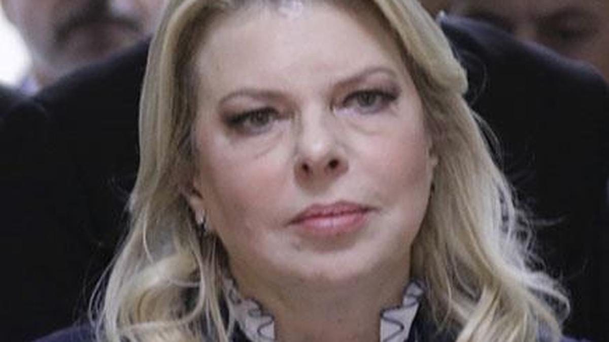 retouched-images-of-israels-first-lady,-distributed-by-the-state,-ignite-a-fiery-ethics-debate