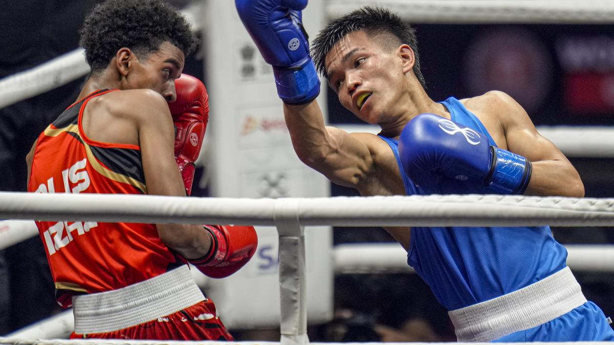 boxing-|-jadumani-proves-a-point-after-moving-to-higher-weight-category