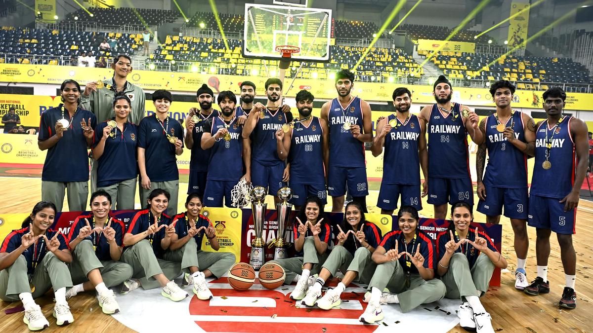 national-basketball-championship-–-indian-railways-reigns-supreme-with-twin-titles