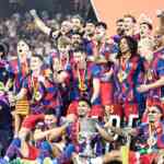Barcelona edge Real Madrid in thrilling Spanish Super Cup final in Saudi Arabia