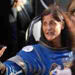 NASA astronaut Sunita Williams to attend Kerala Literature Festival in Kozhikode, say organisers