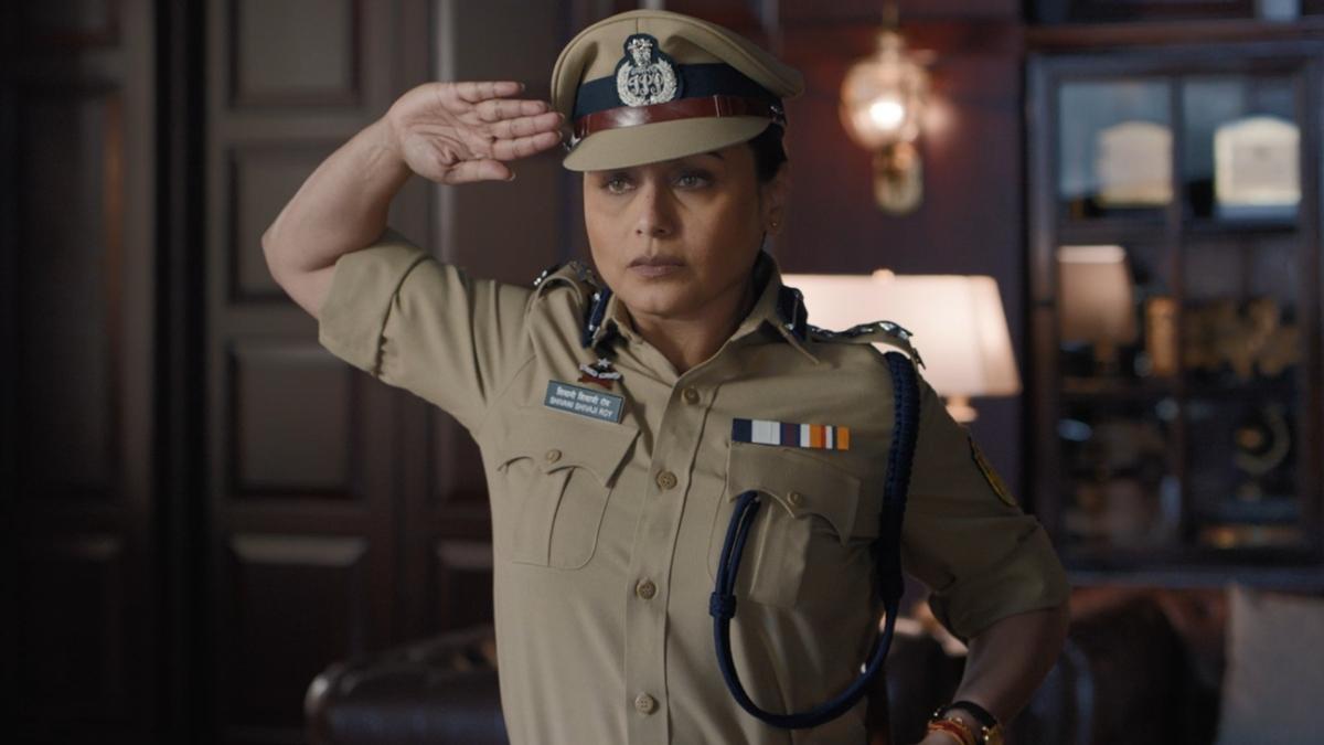 Mardaani 3 trailer: Rani Mukerji takes charge against a sinister child trafficking racket in action-packed film