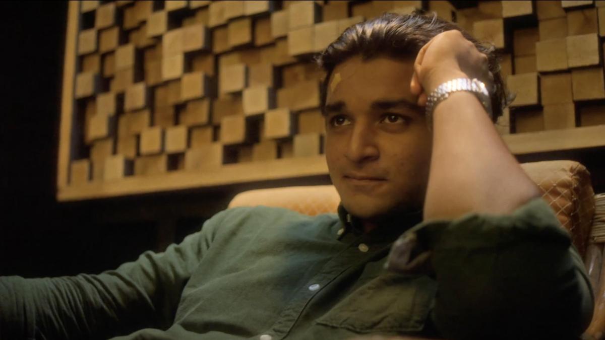 Filmmaker Cyril Abraham Dennis on his debut, Watusi Zombie!