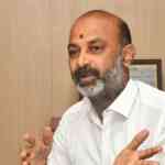 CM announced just one DA for State government employees out of compulsion: Bandi Sanjay