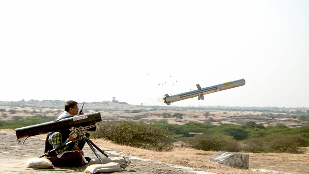 drdo-successfully-flight-tests-indigenous-third-generation-mpatgm-with-top-attack-capability